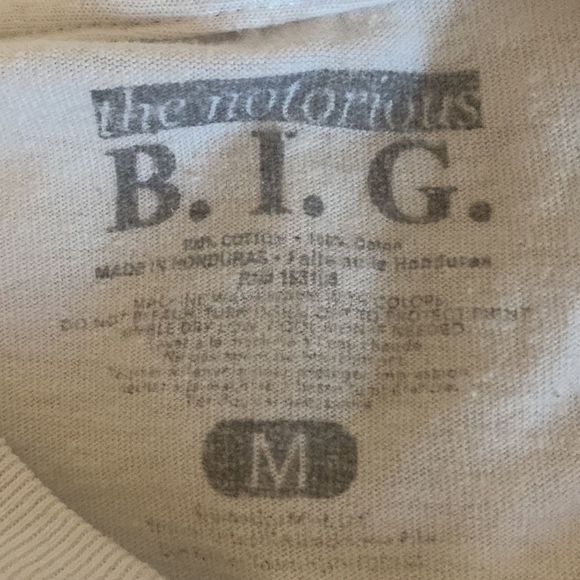 The Notorious BIG Graphic T-Shirt - Picture 2 of 2